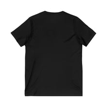 Load image into Gallery viewer, OG White Logo V-Neck Tee