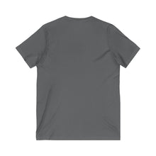 Load image into Gallery viewer, OG White Logo V-Neck Tee