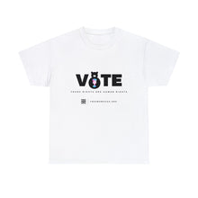 Load image into Gallery viewer, Trans Bear Vote Tee