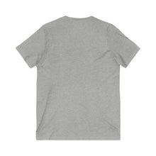 Load image into Gallery viewer, Trans Bear Logo V-Neck T-shirt