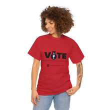 Load image into Gallery viewer, Trans Bear Vote Tee