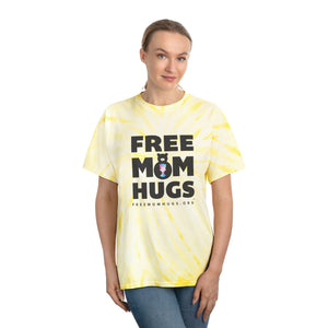 Trans Bear Logo Tie-Dye Tee