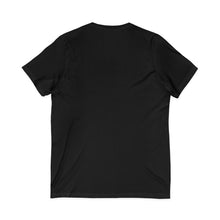 Load image into Gallery viewer, OG White Logo V-Neck Tee