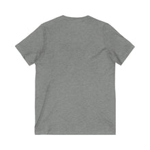 Load image into Gallery viewer, Trans Bear Logo V-Neck T-shirt