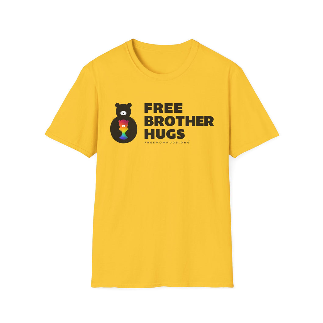 Free Brother Hugs T-Shirt