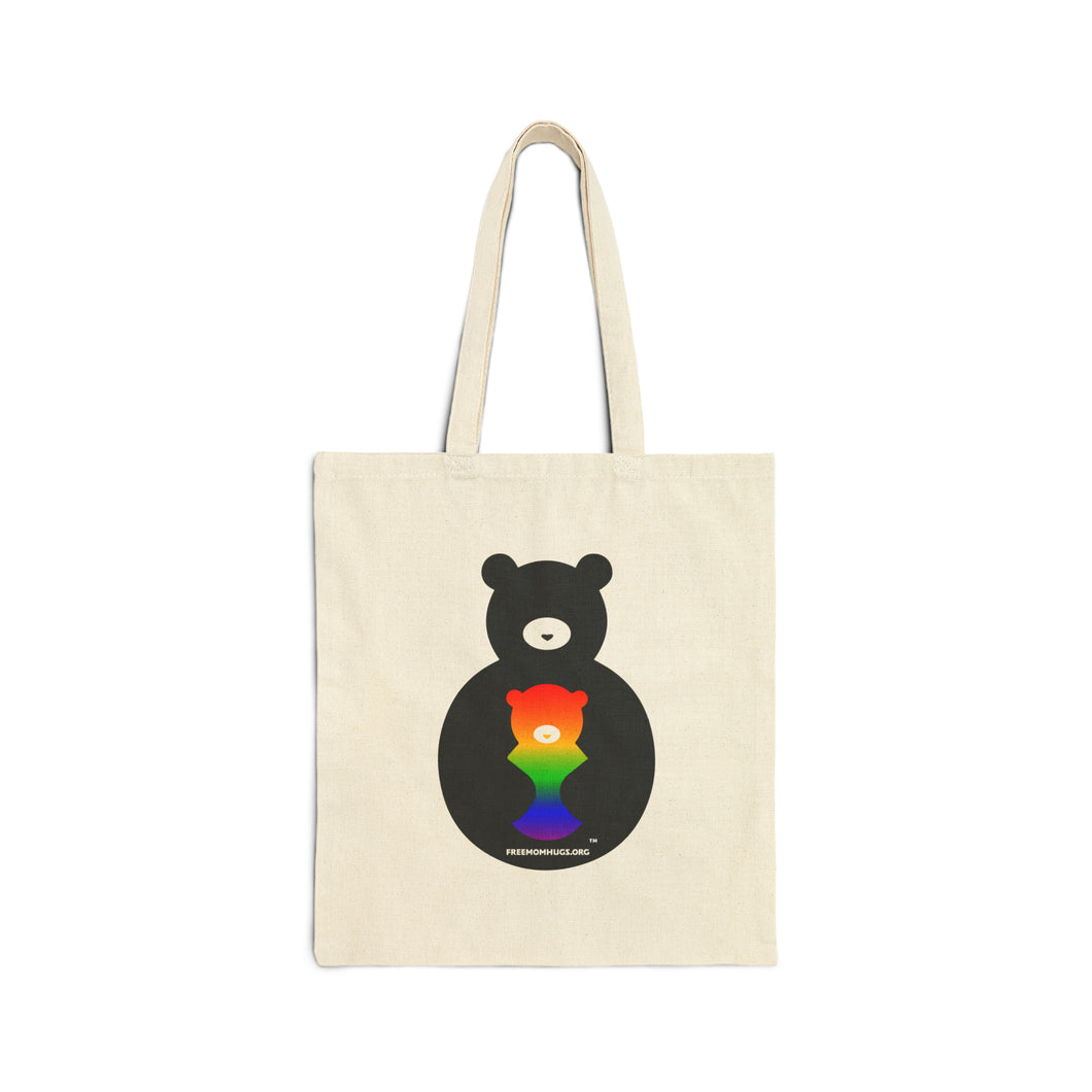 FMH Bear Logo Tote Bag