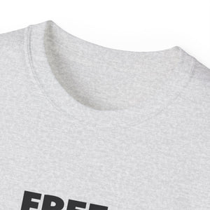 Free Grandma Hugs Logo Tee