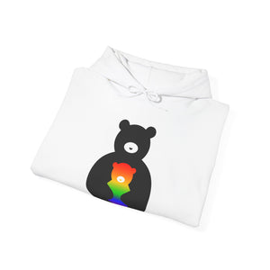 FMH Bear Logo Hoodie
