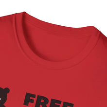 Load image into Gallery viewer, Free Guncle Hugs Logo Tee