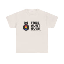 Load image into Gallery viewer, Free Aunt Hugs Tee