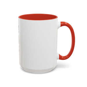 Trans Logo Coffee Mug (11, 15oz)