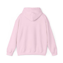 Load image into Gallery viewer, Trans Bear Free Dad Hugs Hoodie