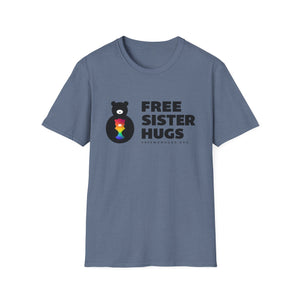 Free Sister Hugs T-shirt