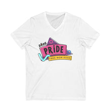 Load image into Gallery viewer, Pride 2026 V-Neck Tee