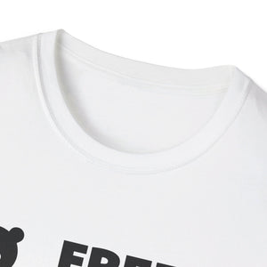 Free Guncle Hug Trans Logo Tee