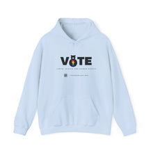 Load image into Gallery viewer, Bear Logo Vote Hoodie