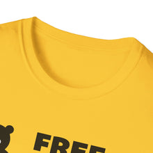 Load image into Gallery viewer, Free Guncle Hugs Logo Tee