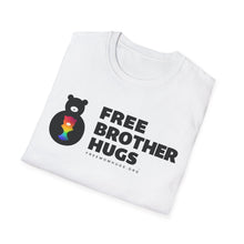 Load image into Gallery viewer, Free Brother Hugs T-Shirt