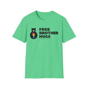 Free Brother Hugs T-Shirt