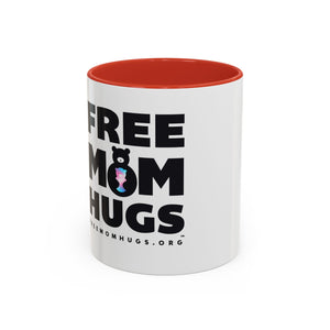 Trans Logo Coffee Mug (11, 15oz)