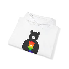Load image into Gallery viewer, FMH Bear Logo Hoodie