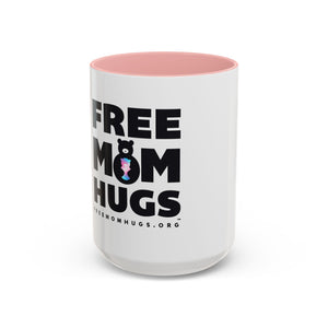 Trans Logo Coffee Mug (11, 15oz)