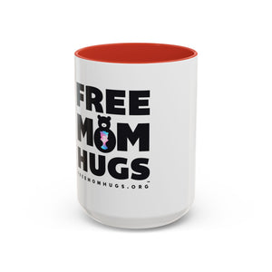 Trans Logo Coffee Mug (11, 15oz)