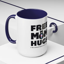 Load image into Gallery viewer, Trans Logo Coffee Mug (11, 15oz)