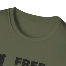 Load image into Gallery viewer, Free Guncle Hugs Logo Tee