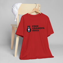Load image into Gallery viewer, Trans Bear Grandpa Tee