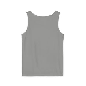 Unisex Trans Logo Tank Top