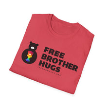 Load image into Gallery viewer, Free Brother Hugs T-Shirt