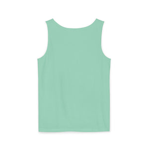 Unisex Trans Logo Tank Top