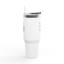 Load image into Gallery viewer, Insulated Travel Mug, 40oz Trans Logo