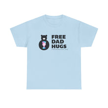 Load image into Gallery viewer, Trans Bear Free Dad Hugs Tee