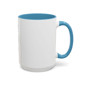 Trans Logo Coffee Mug (11, 15oz)