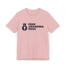 Load image into Gallery viewer, Free Grandma Hugs Trans  T-Shirt