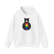 Load image into Gallery viewer, FMH Bear Logo Hoodie