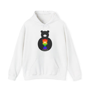 FMH Bear Logo Hoodie