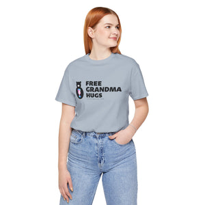 Free Grandma Hugs Trans  T-Shirt