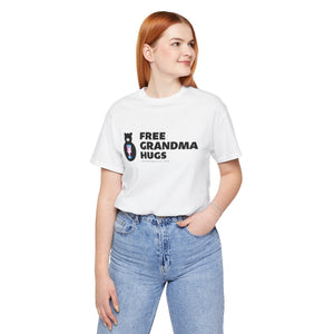 Free Grandma Hugs Trans  T-Shirt