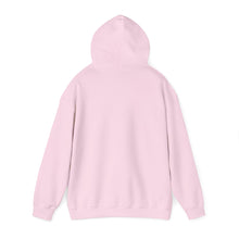 Load image into Gallery viewer, Trans Bear Free Dad Hugs Hoodie