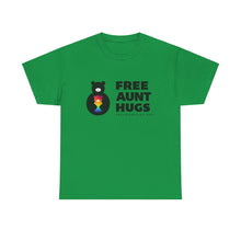 Load image into Gallery viewer, Free Aunt Hugs Tee