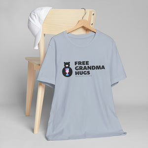 Free Grandma Hugs Trans  T-Shirt