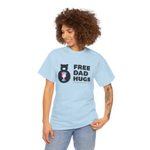 Load image into Gallery viewer, Trans Bear Free Dad Hugs Tee