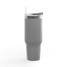 Load image into Gallery viewer, Insulated Travel Mug, 40oz Trans Logo