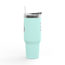 Load image into Gallery viewer, Insulated Travel Mug, 40oz Trans Logo