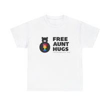 Load image into Gallery viewer, Free Aunt Hugs Tee