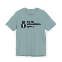 Load image into Gallery viewer, Trans Bear Grandpa Tee