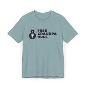 Trans Bear Grandpa Tee